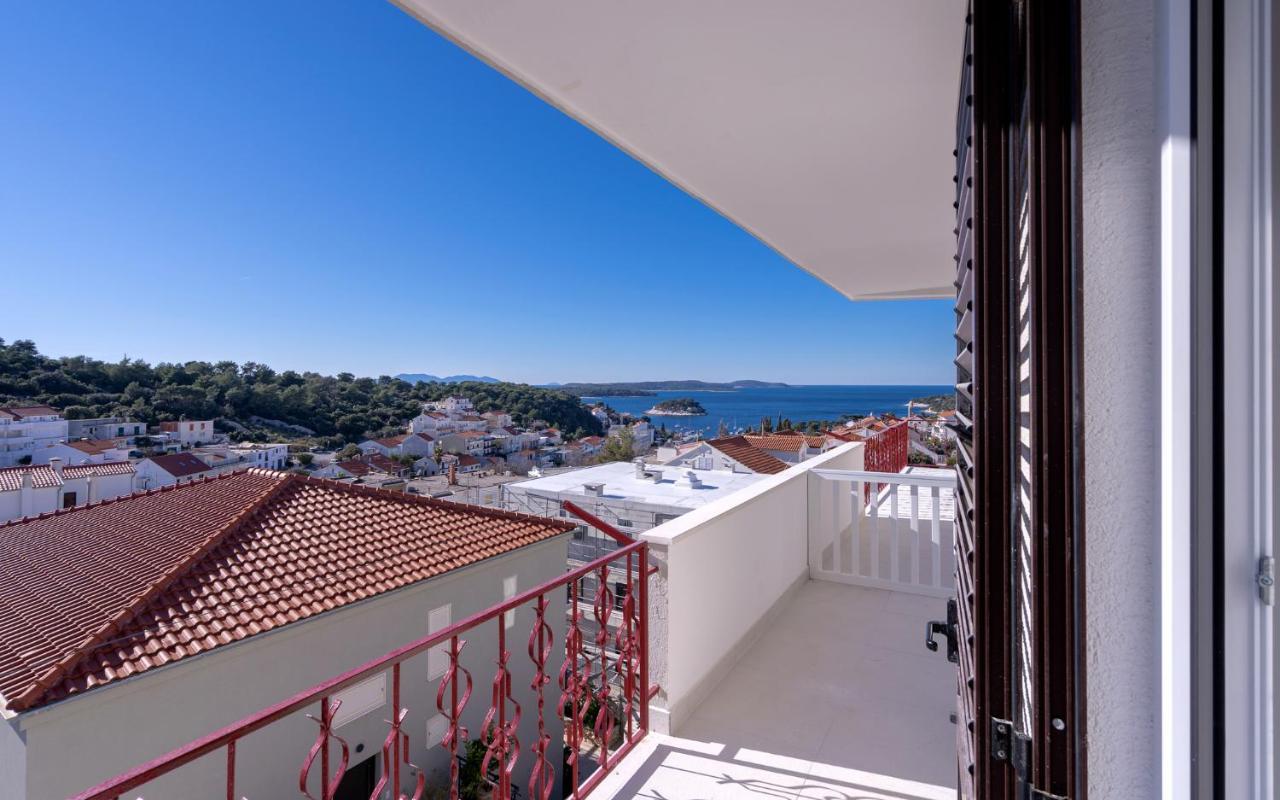 Villa M&M Hvar Town Esterno foto
