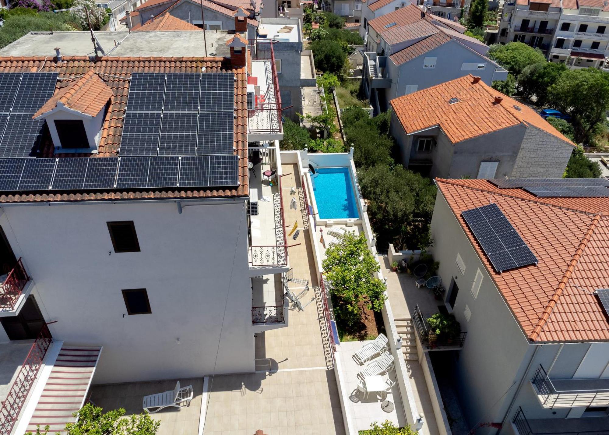 Villa M&M Hvar Town Esterno foto