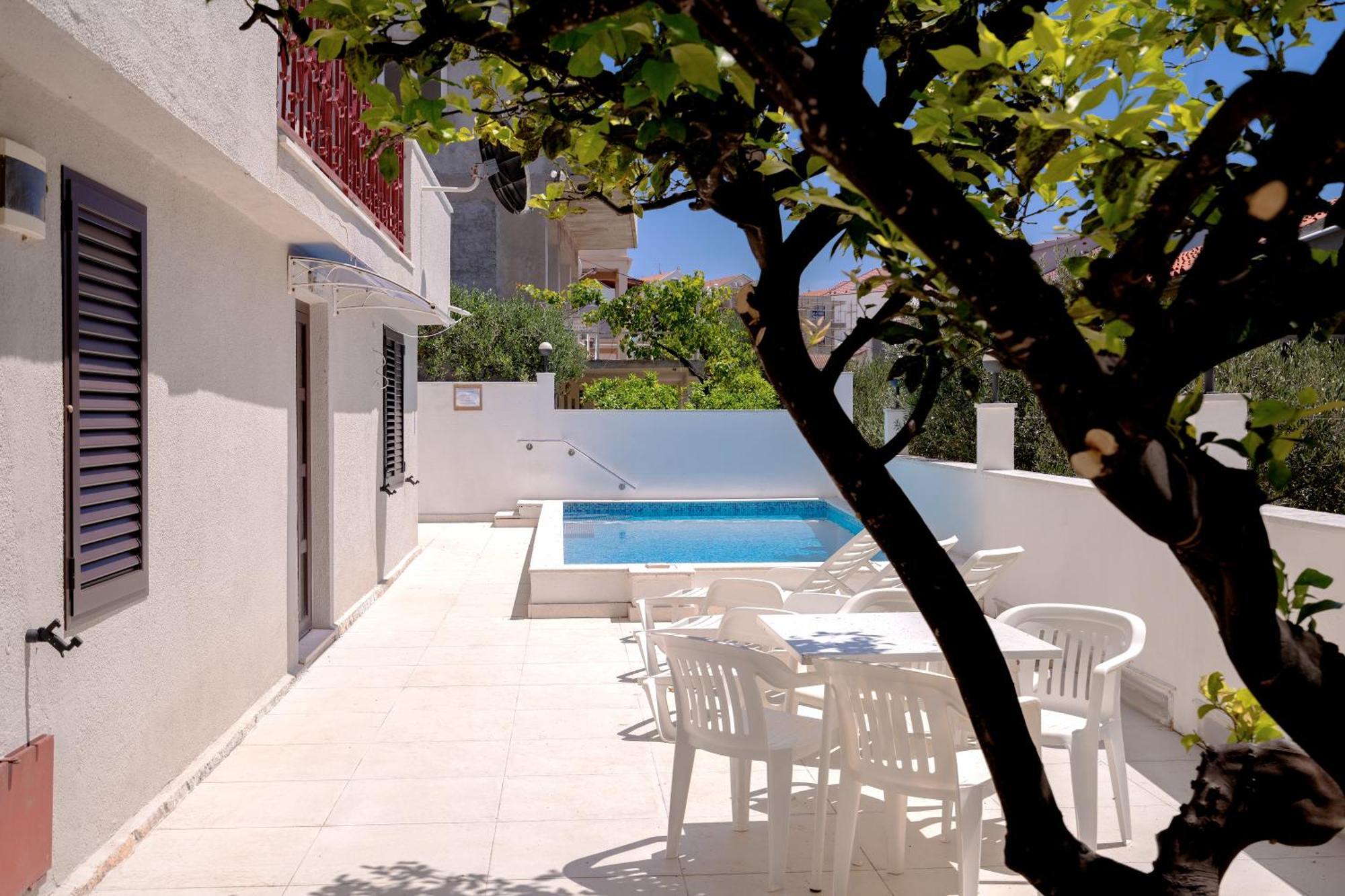 Villa M&M Hvar Town Esterno foto