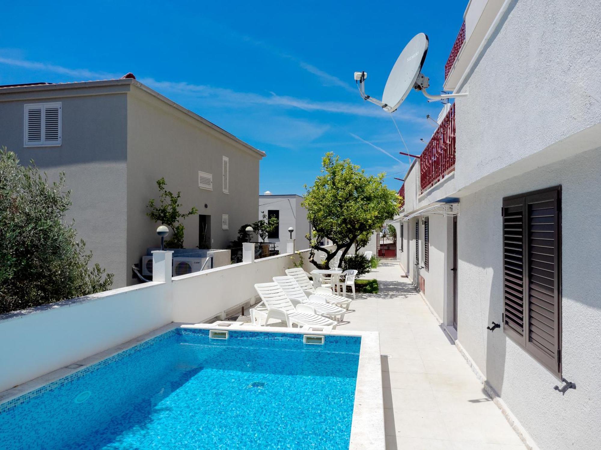 Villa M&M Hvar Town Esterno foto