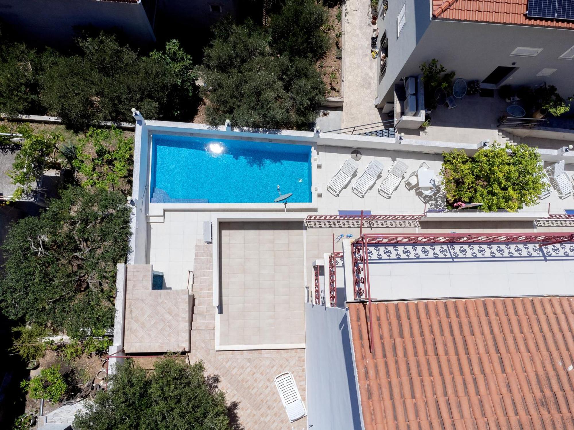 Villa M&M Hvar Town Esterno foto