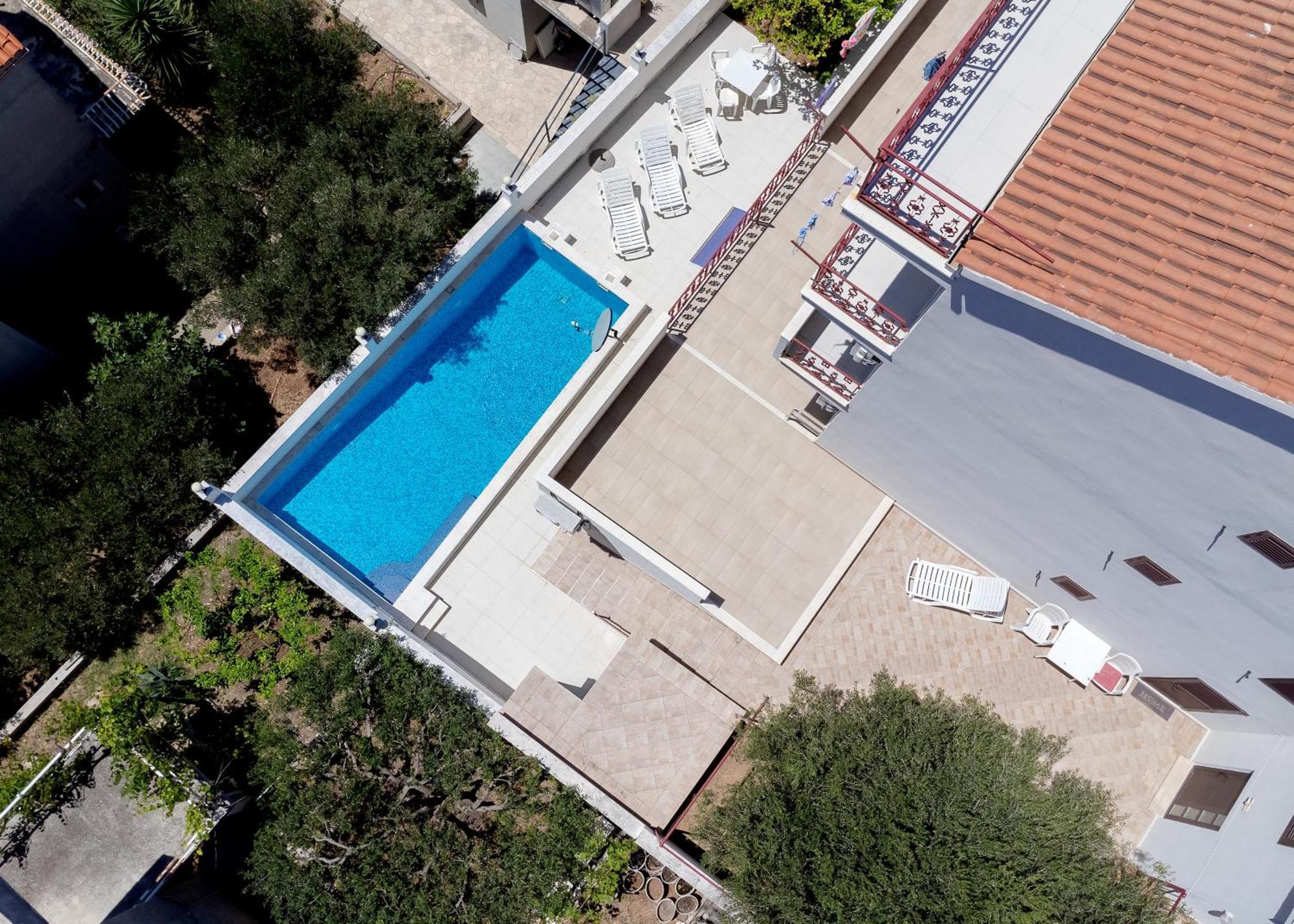 Villa M&M Hvar Town Esterno foto