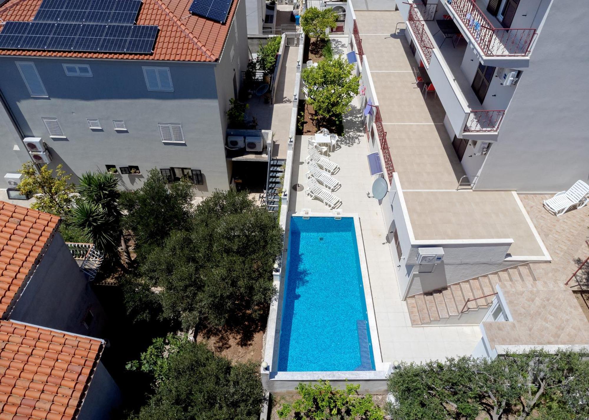 Villa M&M Hvar Town Esterno foto